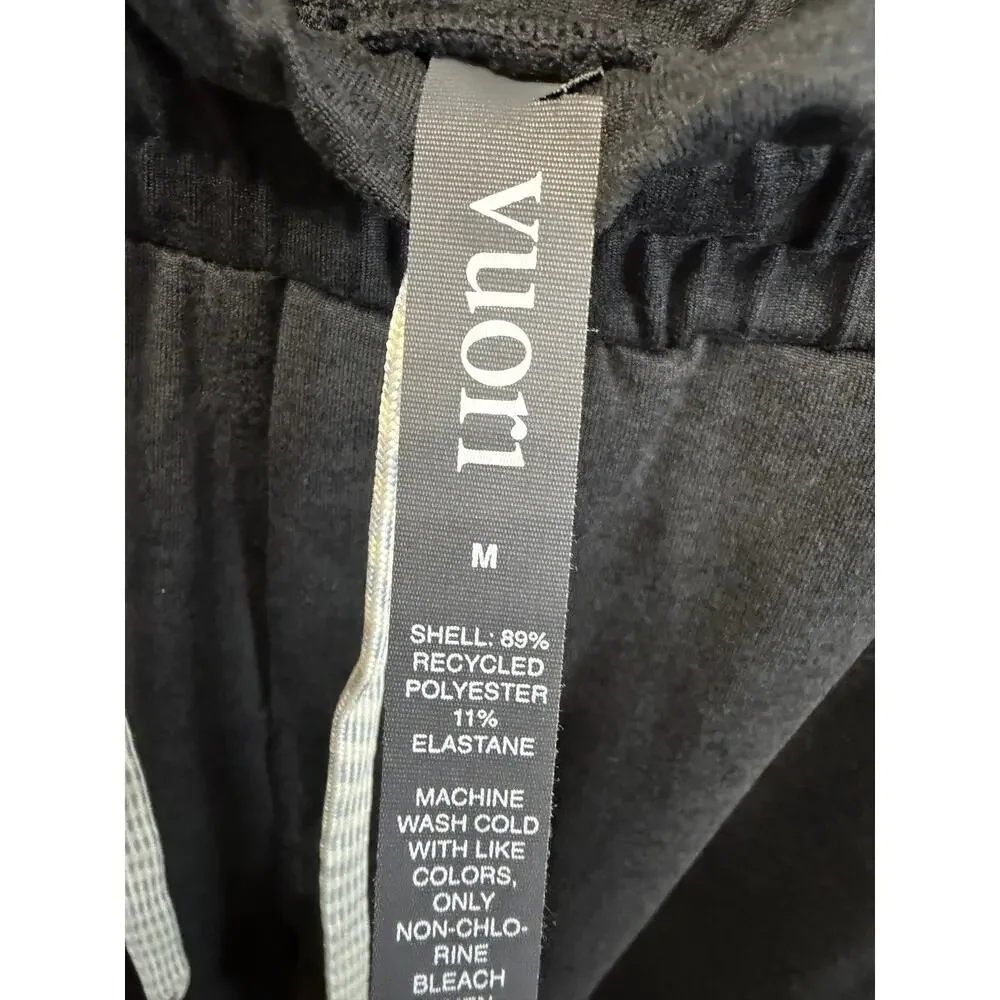 Vouri Ponto Performance Jogger Men's M Grey Heather Stretch Soft - Picture 11 of 12